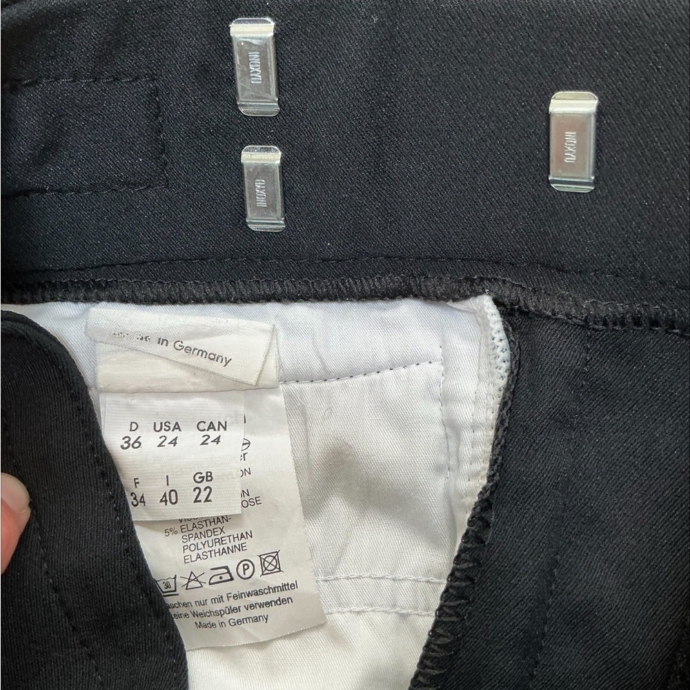 Pikeur Riding Breeches - Picture 4 of 4